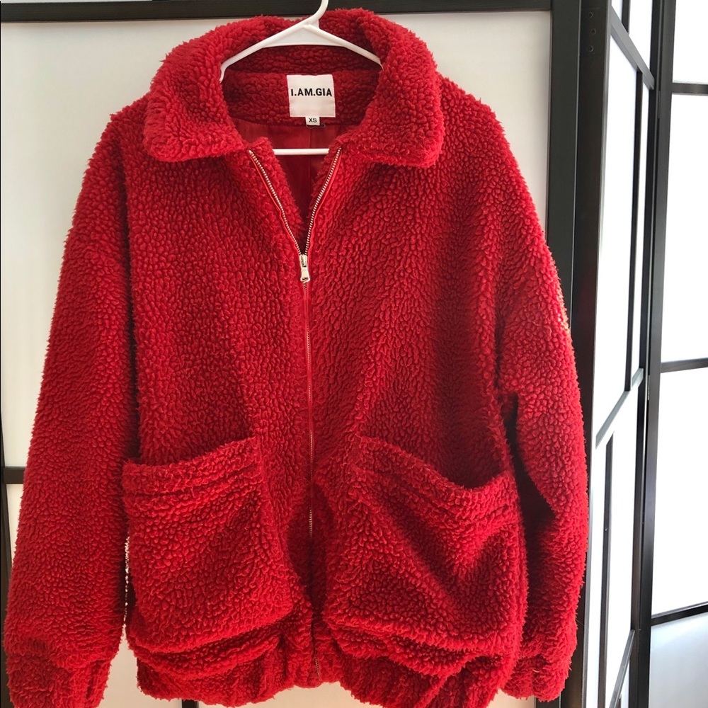 I AM GIA Pixie Coat